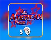 All American Poker 5 Hand