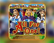 All For One All For One