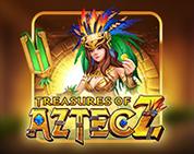 Treasures Of Aztec Z